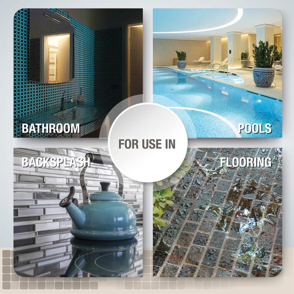 EpoxyElite Evo Silver 11 lb. Epoxy Grout - Hercitys