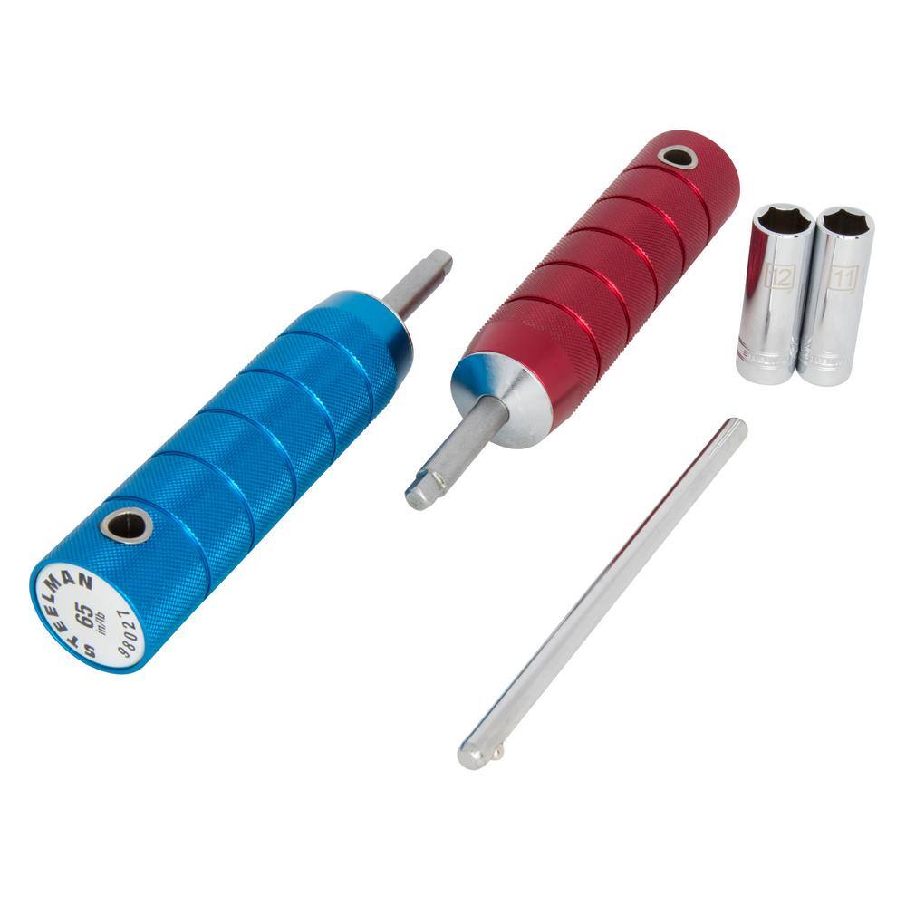 TPMS Sensor Maintenance Tool Set (5-Piece) - Hercitys