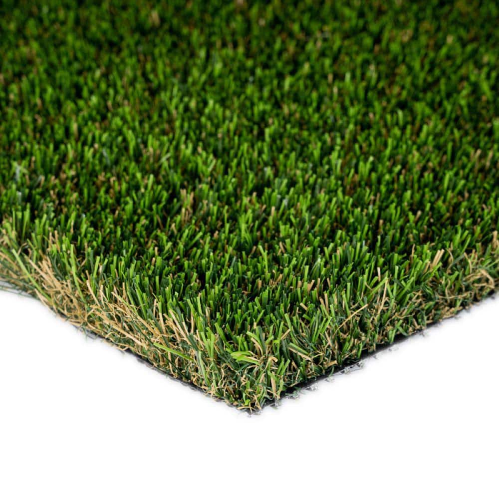 Nature’s Turf 15 ft. W x Cut to Length Green Artificial Grass Turf - Hercitys