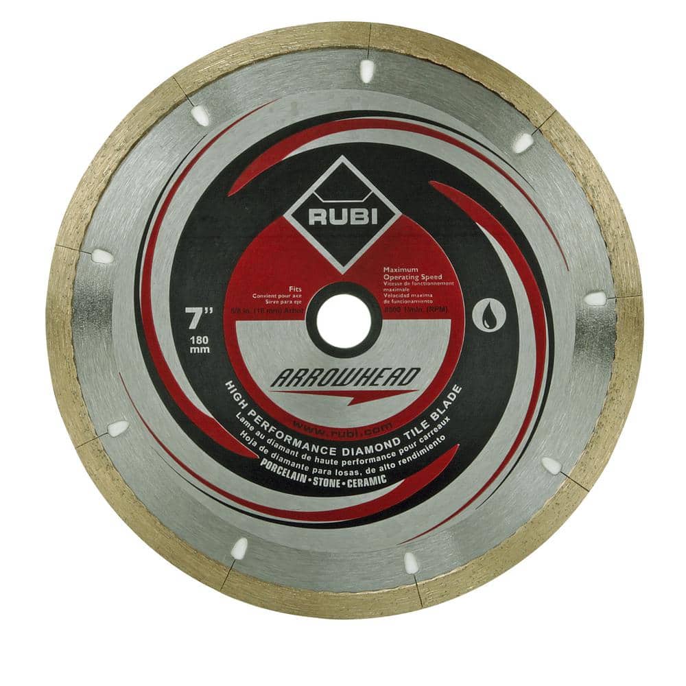 7 in. Premium Arrowhead Blade - Hercitys