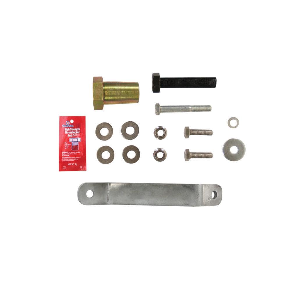 Boat Lift Boss Installation Kit for Hewitt - Hercitys