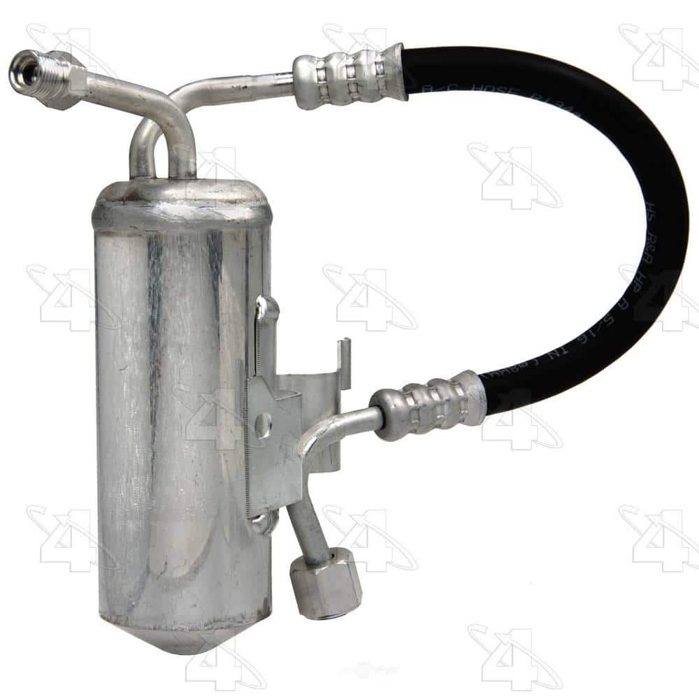 A/C Receiver Drier - Hercitys
