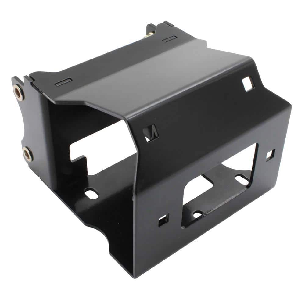 ATV Winch Mount for Select Polaris Sportsman - Hercitys