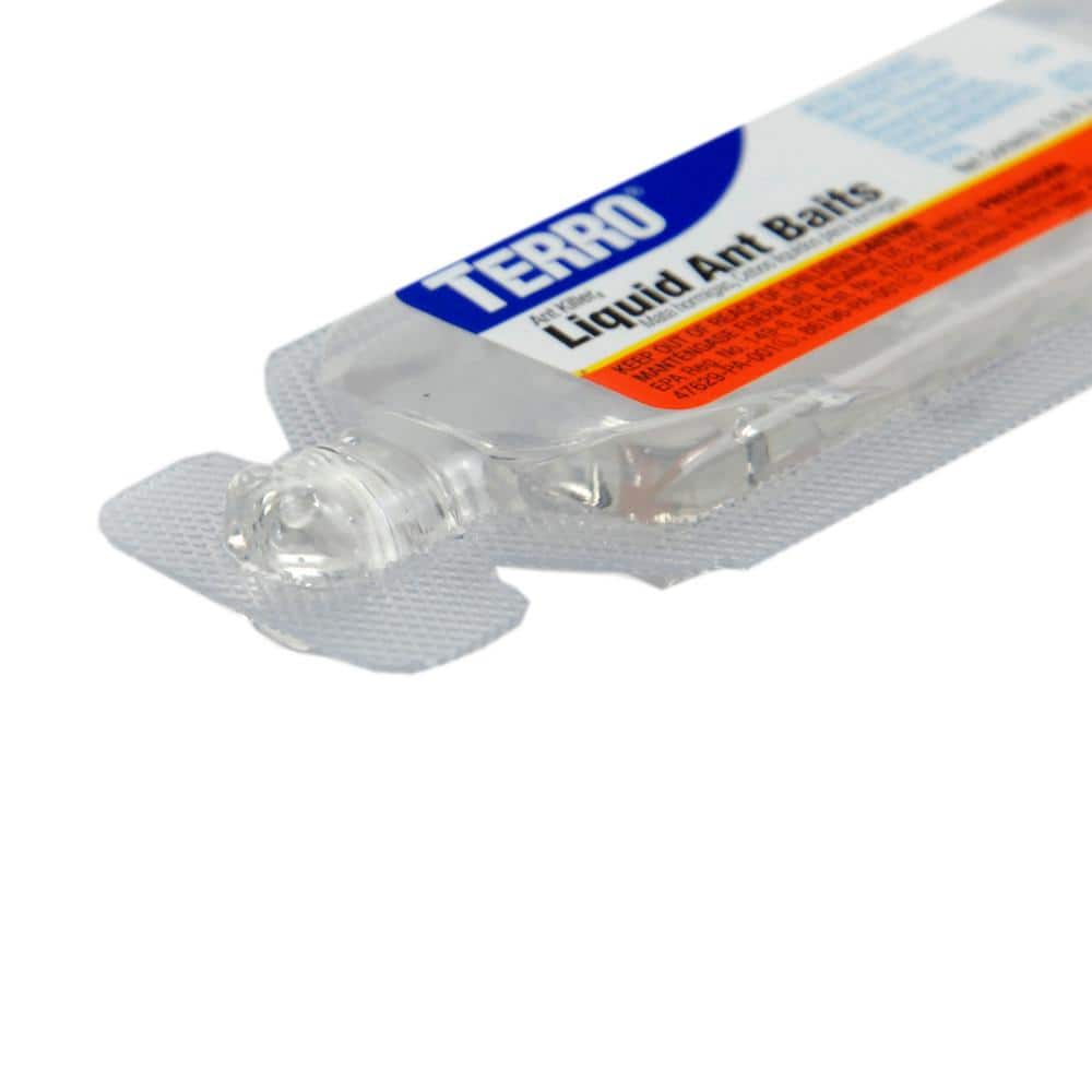 Ant Bait Killer Liquid and Granules - Hercitys