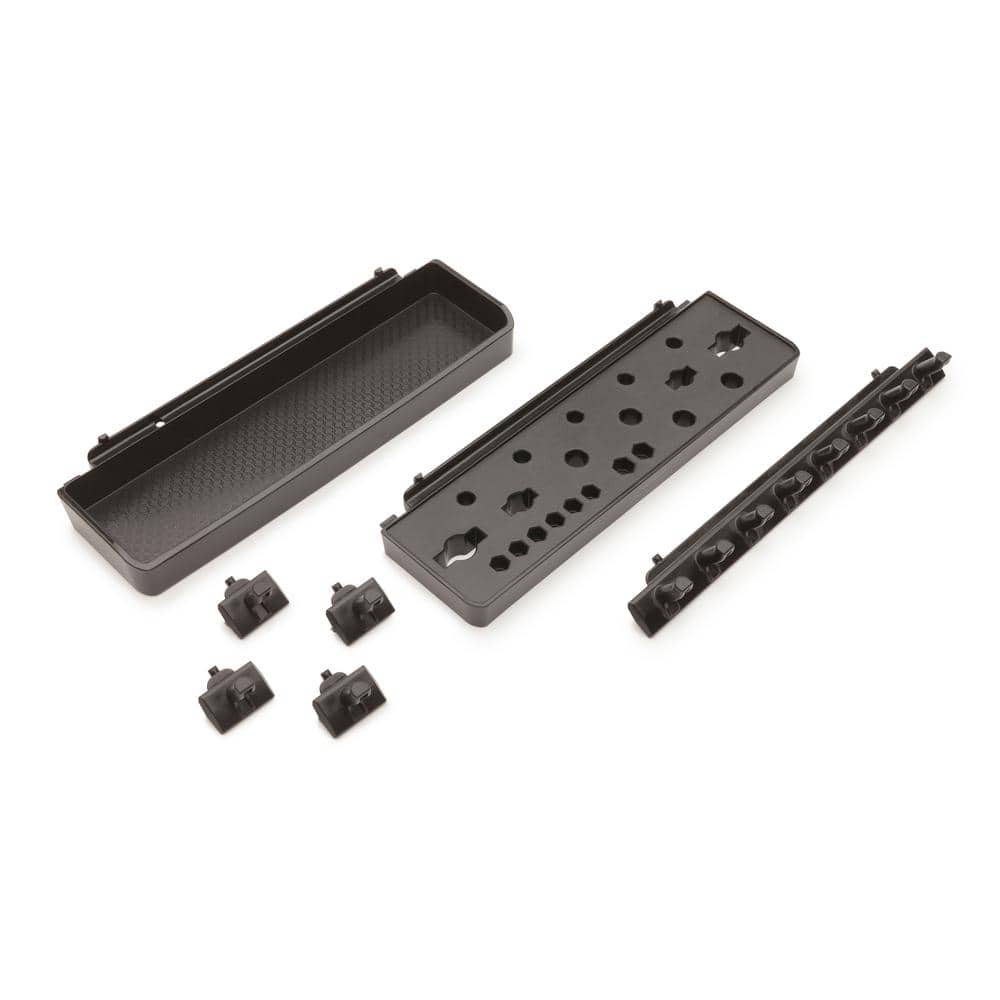 FastTrack Garage Accessory Tray Bundle (7-Piece) - Hercitys