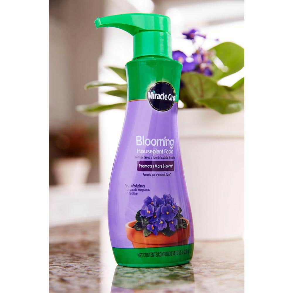 Blooming Houseplant Food (2-Pack) - Hercitys