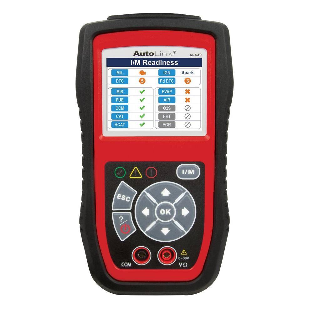OBD ll Electrical Tool - Hercitys