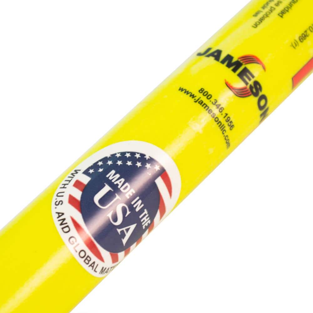 6 ft. Hollow Core CompositLock Extension Pole - Hercitys