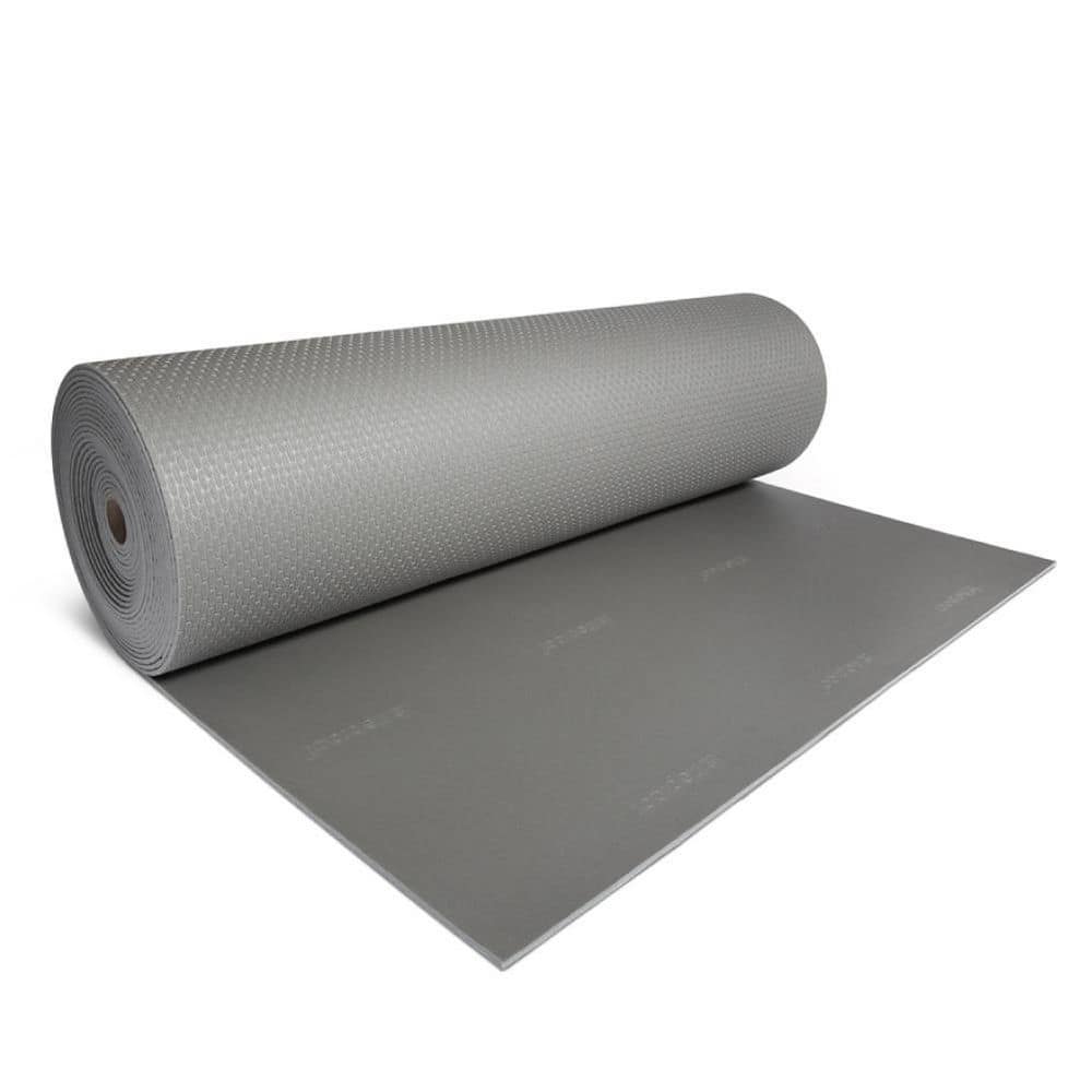 Waterproof Cushioned 6 ft. x 30 ft. Dual Surface 5/16 in. Thickness Area Rug Pad - Hercitys