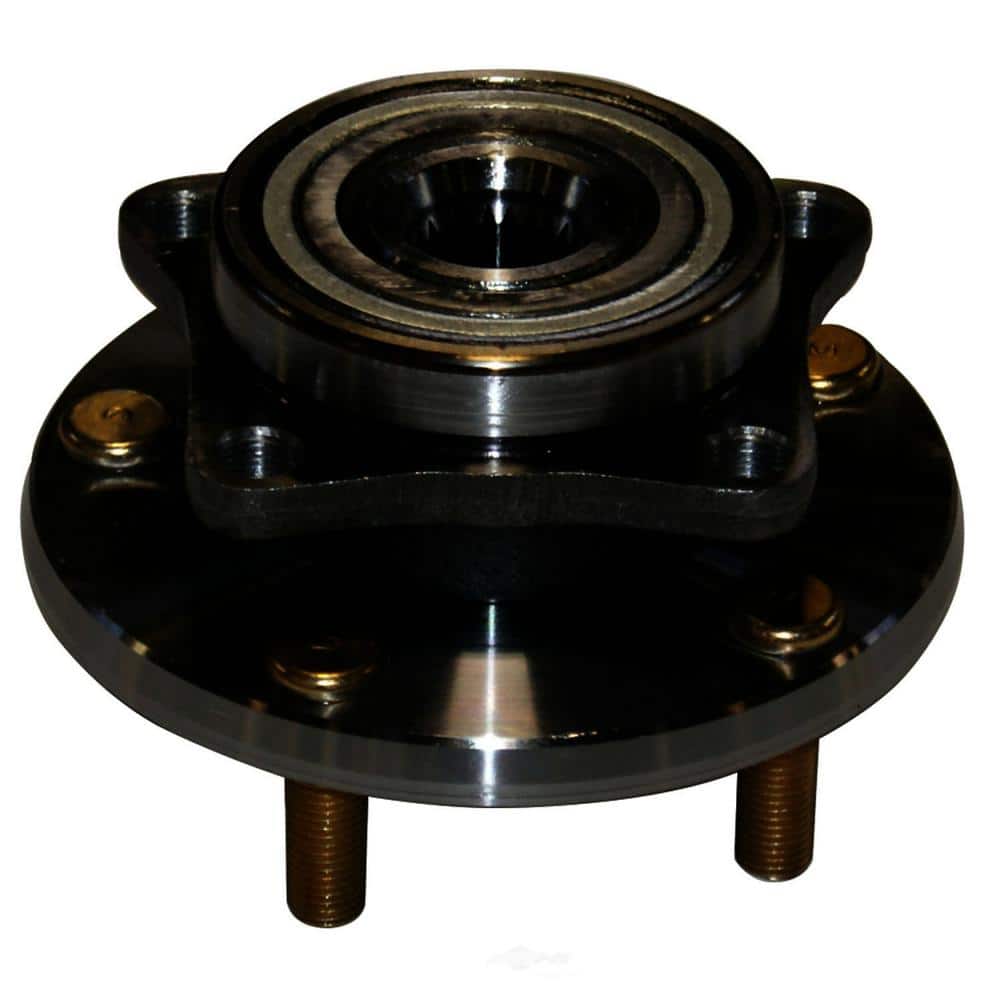 Axle Bearing and Hub Assembly – Front - Hercitys