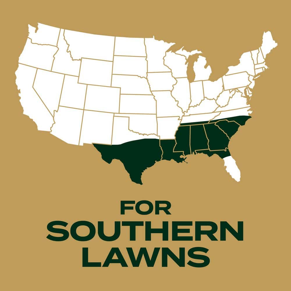 EZ Seed Patch and Repair Centipede Grass 20 lbs., with Mulch, Centipede Grass Seed and Fertilizer, Grows in Heat - Hercitys