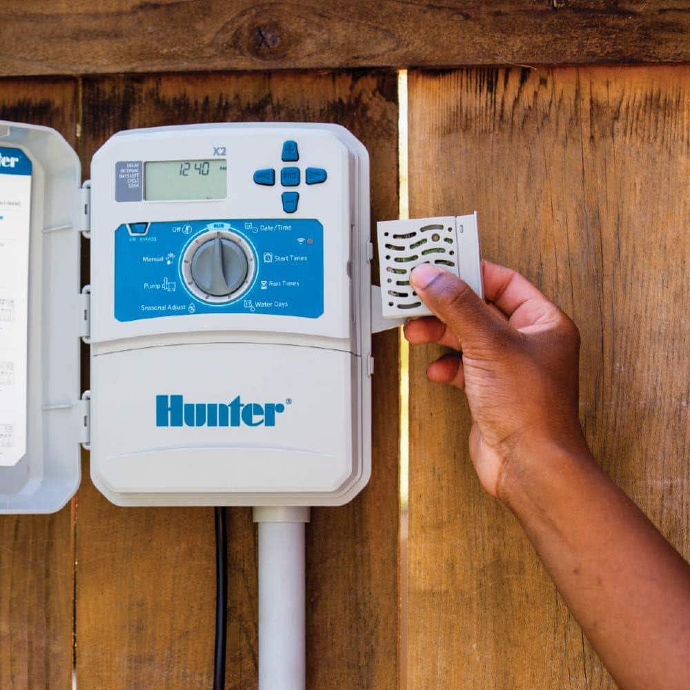 Wi-Fi Module for X2 Outdoor Irrigation Controller - Hercitys