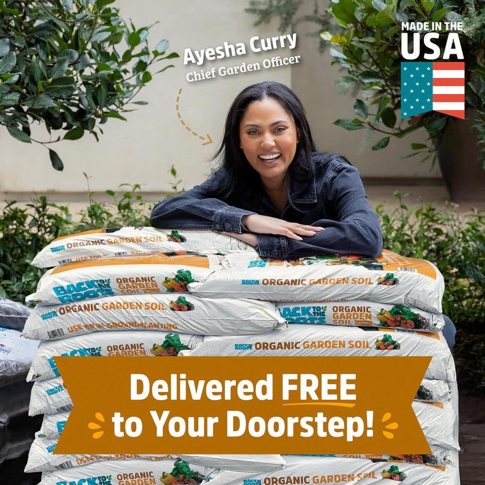 Organic Bulk Garden Soil Half Truckload (600 1 cu. ft. Bags) - Hercitys