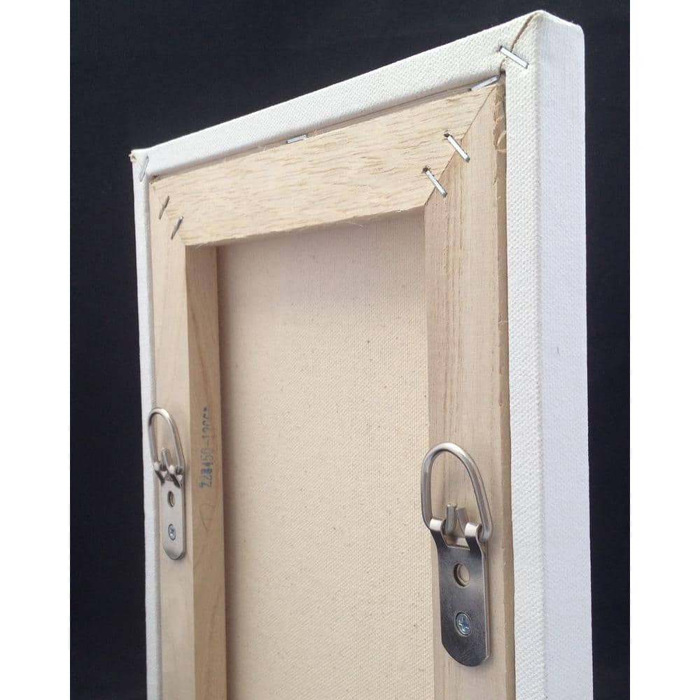 75 lb. 2 Hole D Ring Hanger (50-Pack) - Hercitys