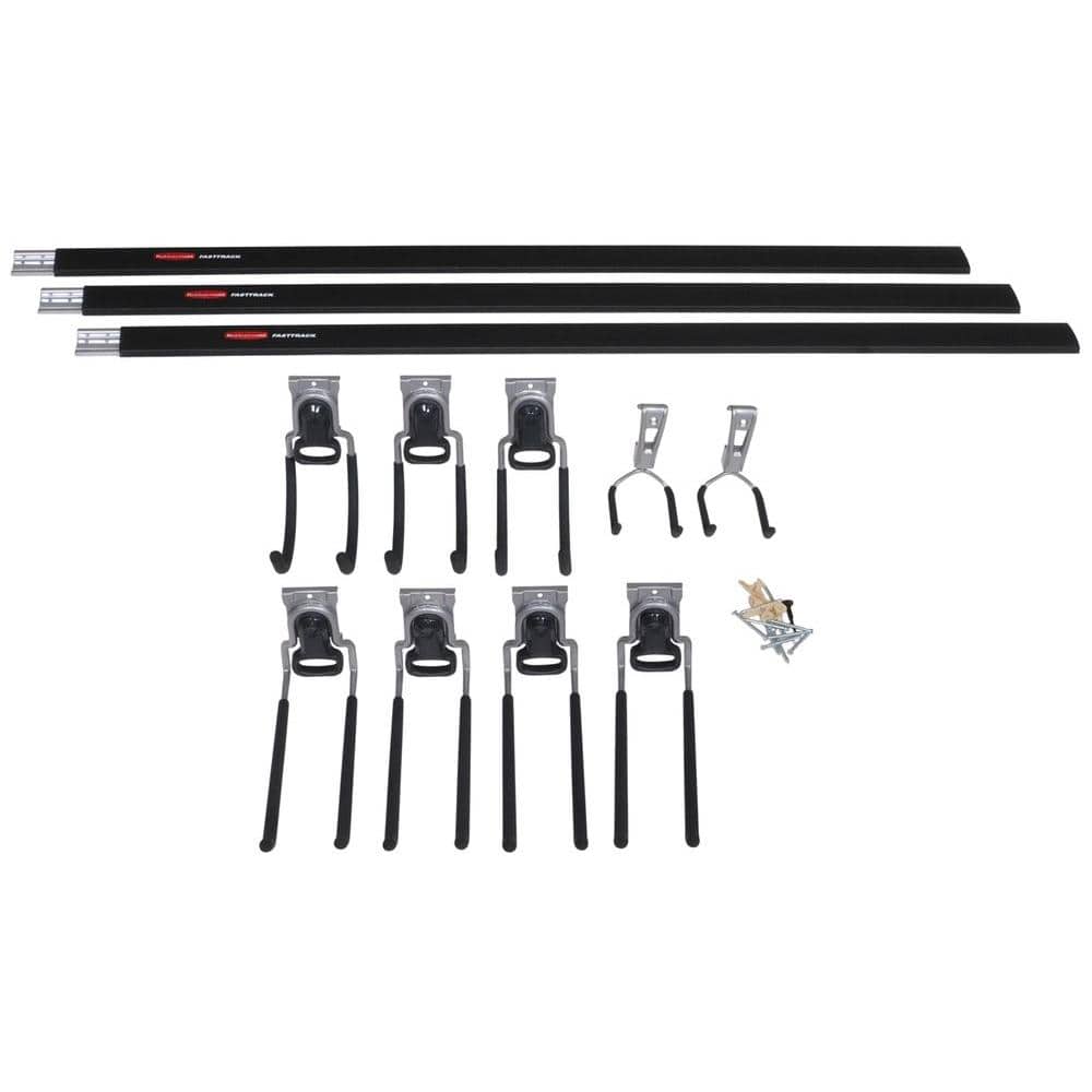 FastTrack Garage Multi-Purpose Kit (15-Piece) - Hercitys