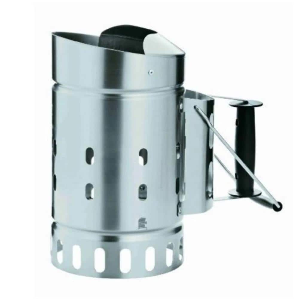 Stainless Steel Charcoal Starter - Hercitys