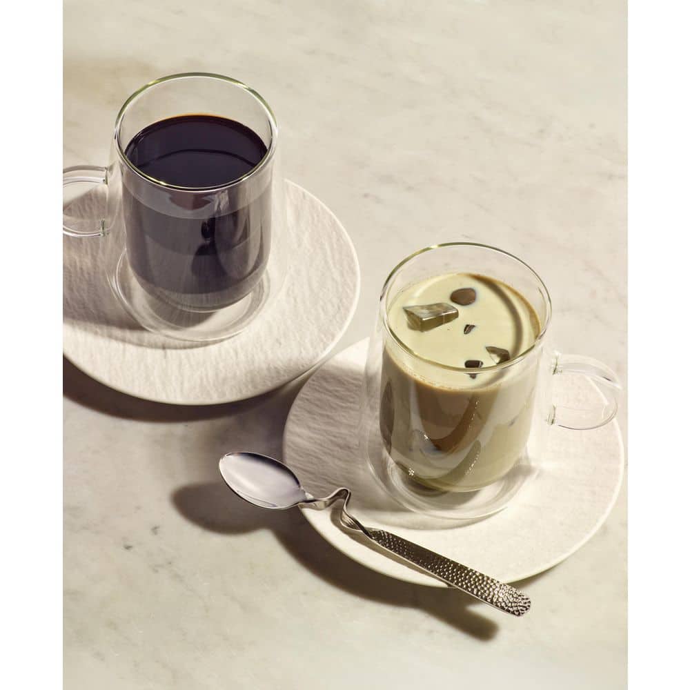 Manufacture Rock Blanc Insulated Coffee for 2-Set - Hercitys