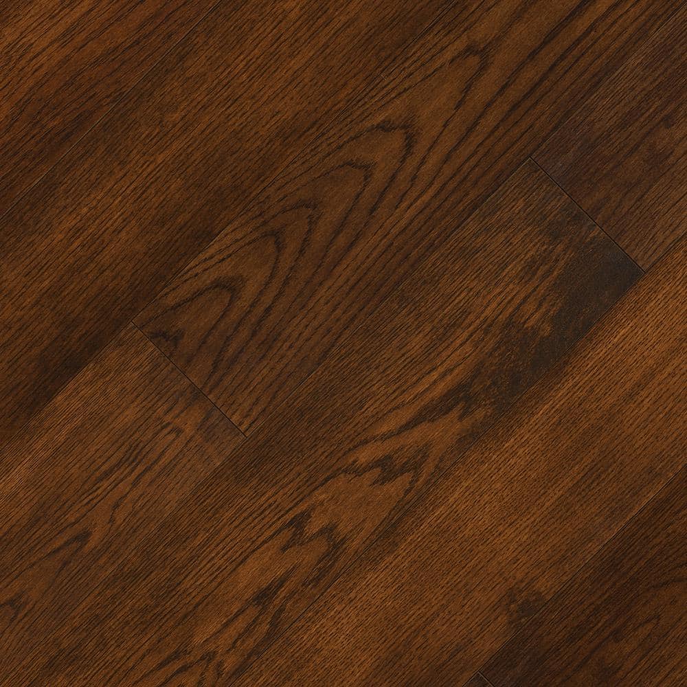 Harbor Oak 3/8 in. T x 6.5 in. W Engineered Hardwood Flooring (25.7 sqft/case) - Hercitys