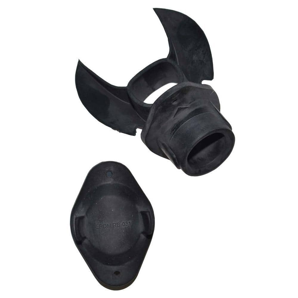 Round Diverter Kit - Hercitys