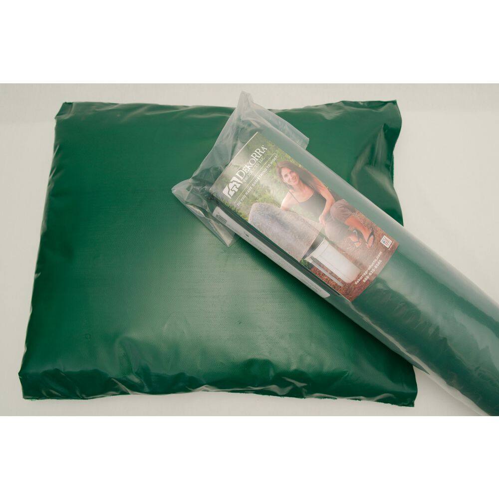 Forest Green R-13 Insulated Backflow Valve Cover 16 in. W x 21 in.T Irrigation System Component - Hercitys