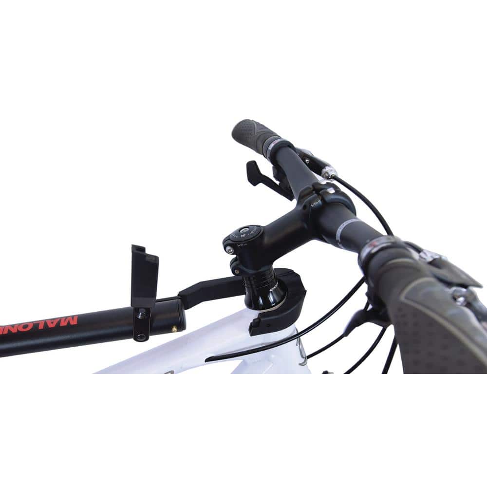 Top Tube Bike Frame Adapter 50 lbs. Capacity 1-Bike for Hanging Rack - Hercitys