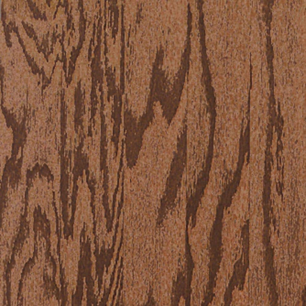 Turlington Woodstock Oak 3/8 in. T x 3 in. W Click Lock Smooth Engineered Hardwood Flooring (22 sq.ft./ctn) - Hercitys