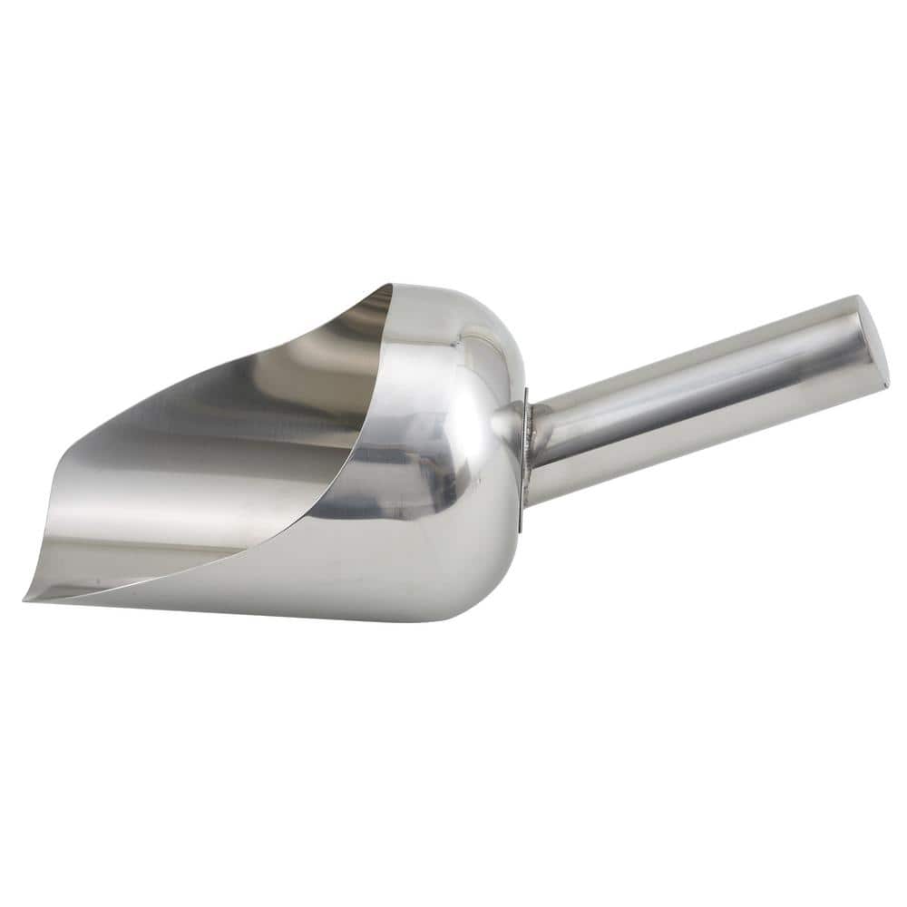 Stainless Steel Small Utility Scoop - Hercitys