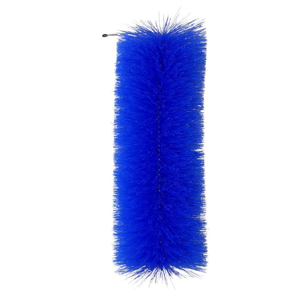 8 in. Blue Effluent Filter - Hercitys