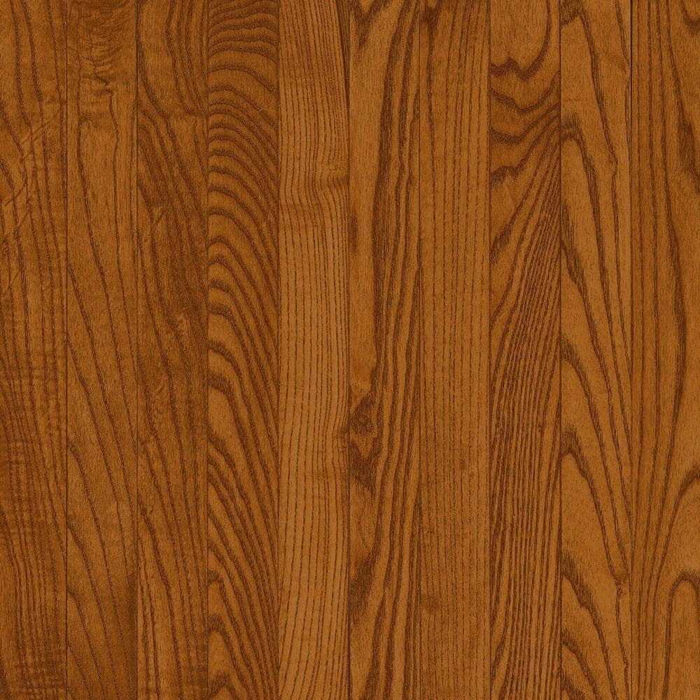 American Originals Copper Dark Oak 3/8 in. T x 5 in. W T+G Smooth Engineered Hardwood Flooring (22 sq.ft./ctn) - Hercitys