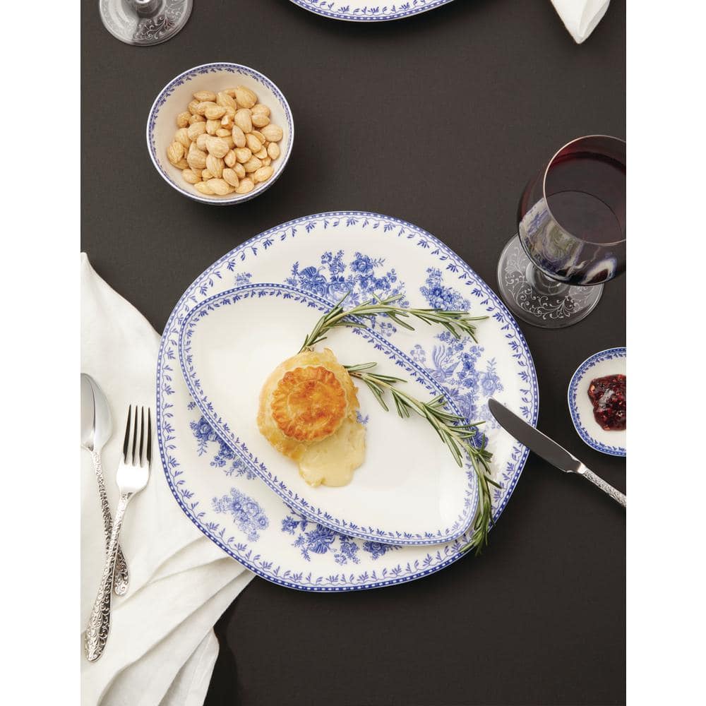 Ivy Flourish 18/10 Stainless Steel Butter Knives (Set of 12) - Hercitys