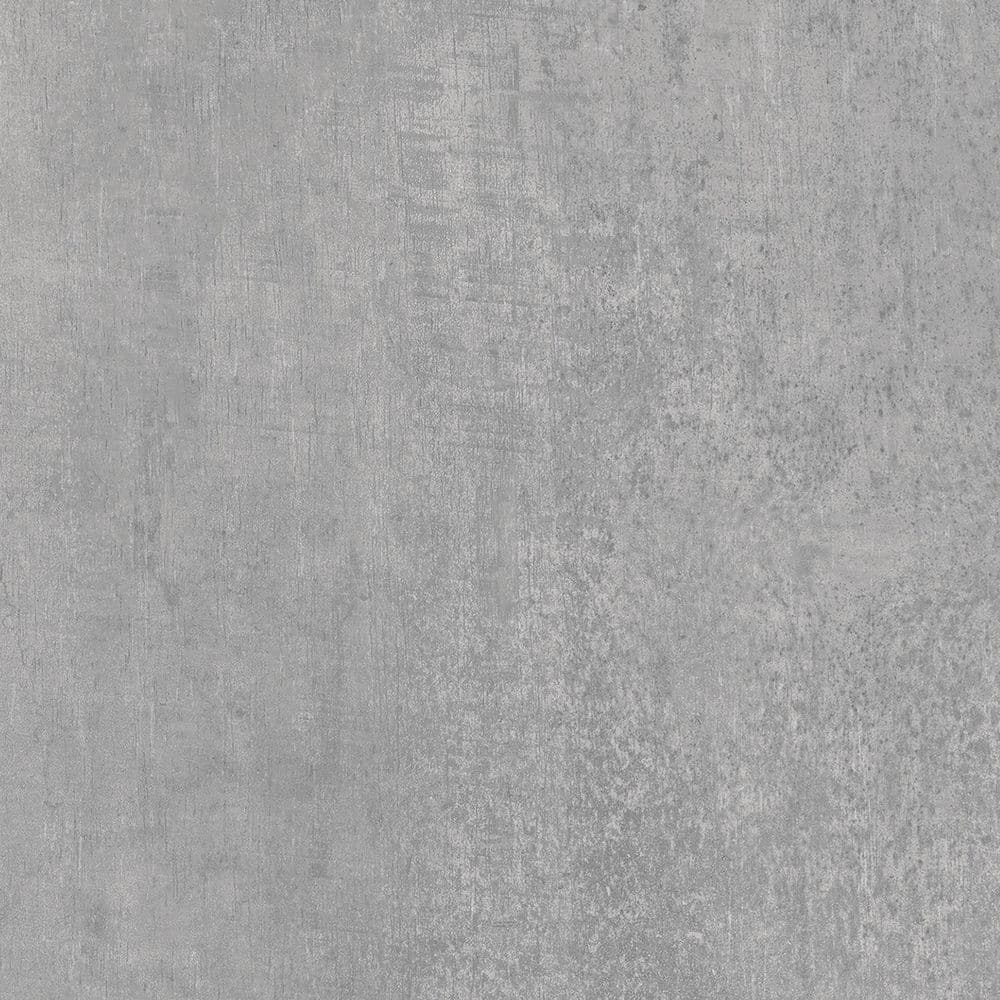 Pietra Chrome 24 in. x 48 in. x 0.75 in. Concrete Look Porcelain Paver - Hercitys