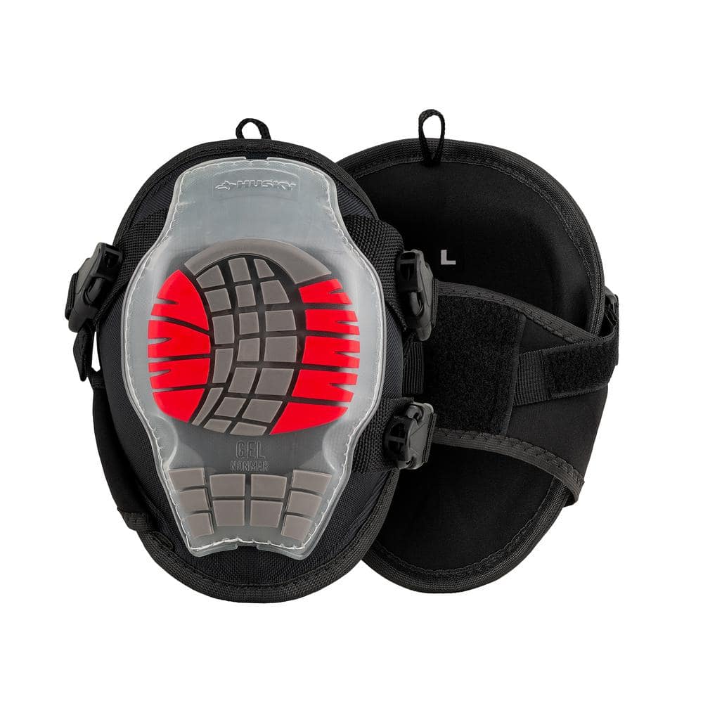 Gel Soft Cap Work Knee Pads (1-pair) - Hercitys