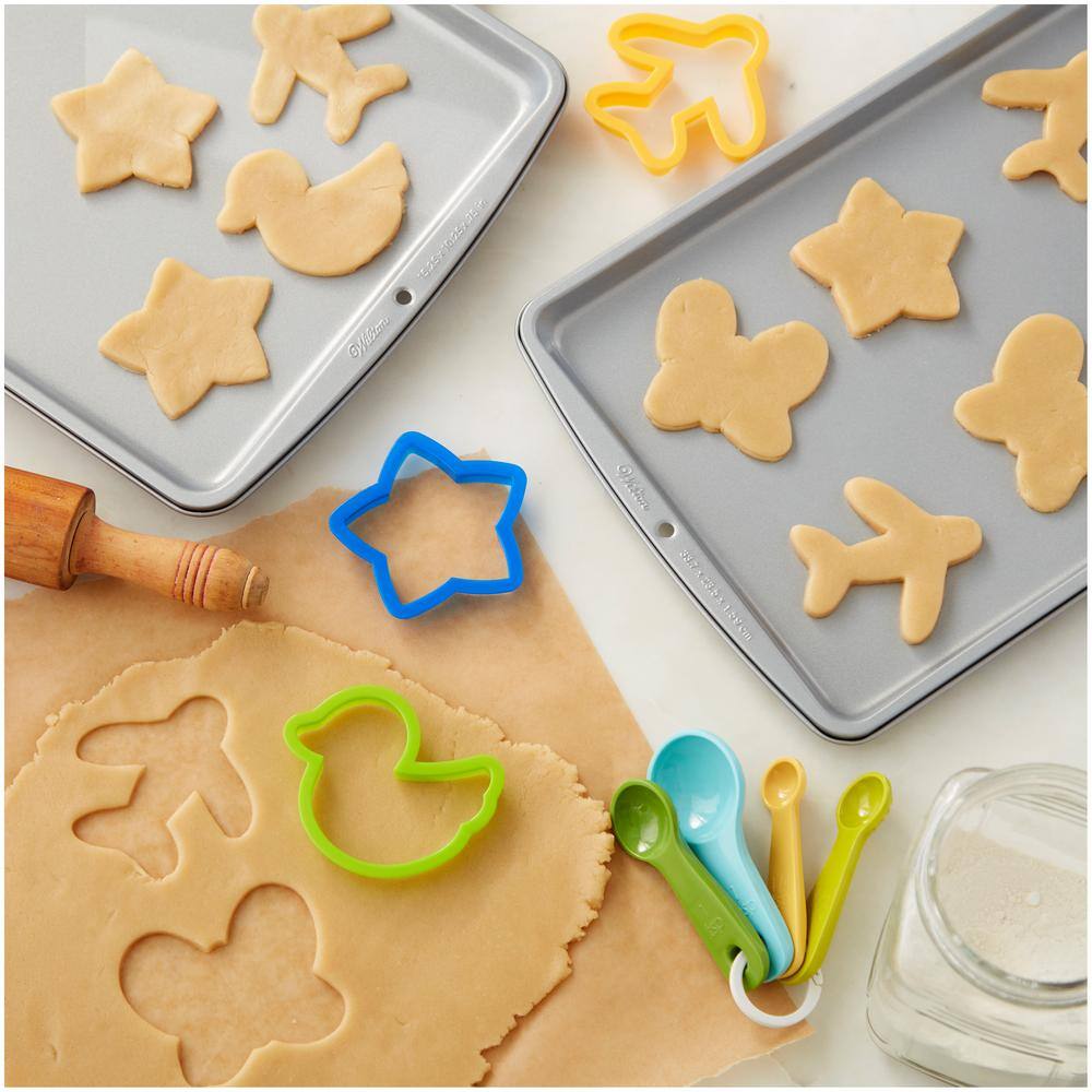 Recipe Right 3-Piece Cookie Sheet Set - Hercitys