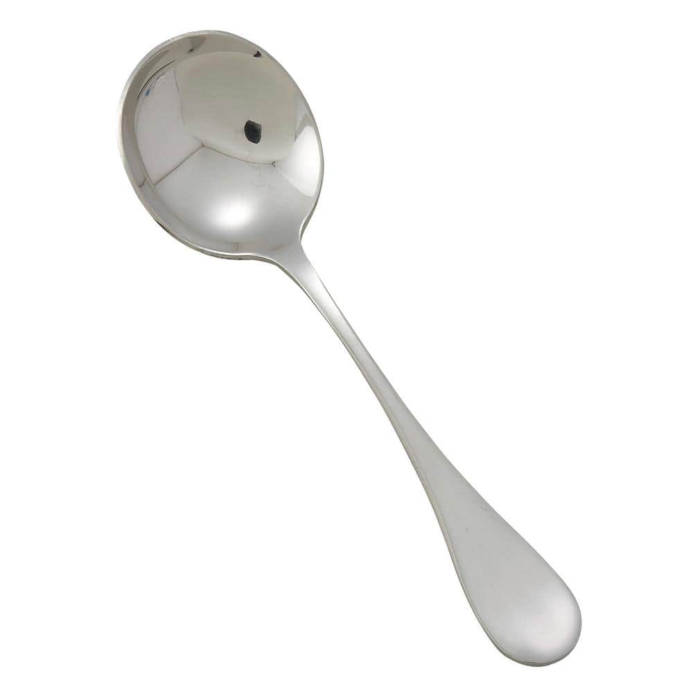 Venice 18/8 Stainless Steel Extra Heavyweight Bouillon Spoon - Hercitys
