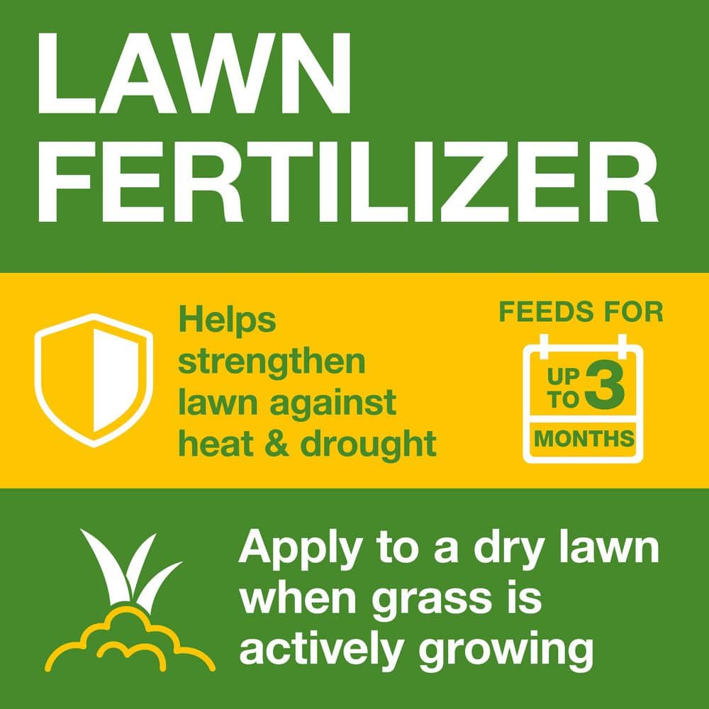 Dry Lawn Fertilizer 30-0-4 12M 33.6 lb. - Hercitys