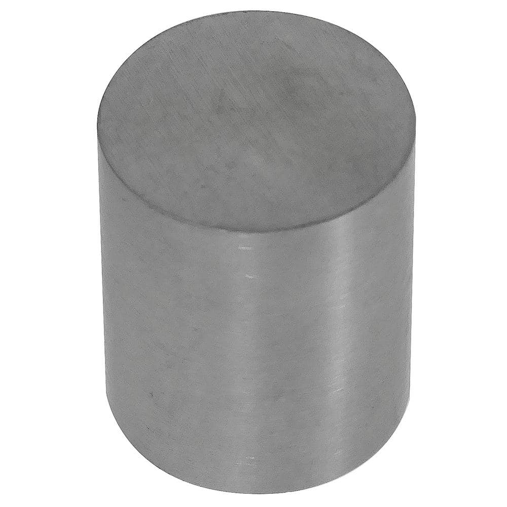 Brickell 1-1/4 in. Stainless Steel Geometric Cabinet Knob - Hercitys
