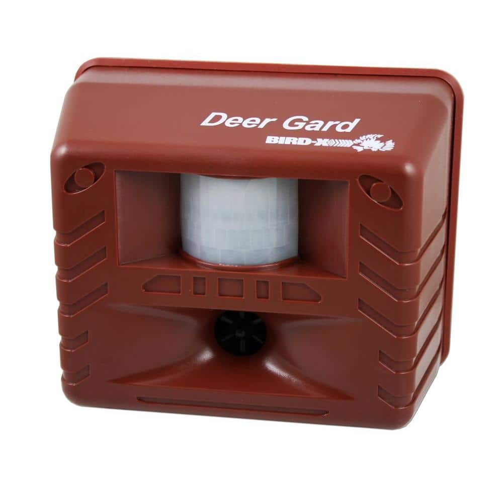 Deer Gard Electronic Pest Repeller Deer Repellent - Hercitys