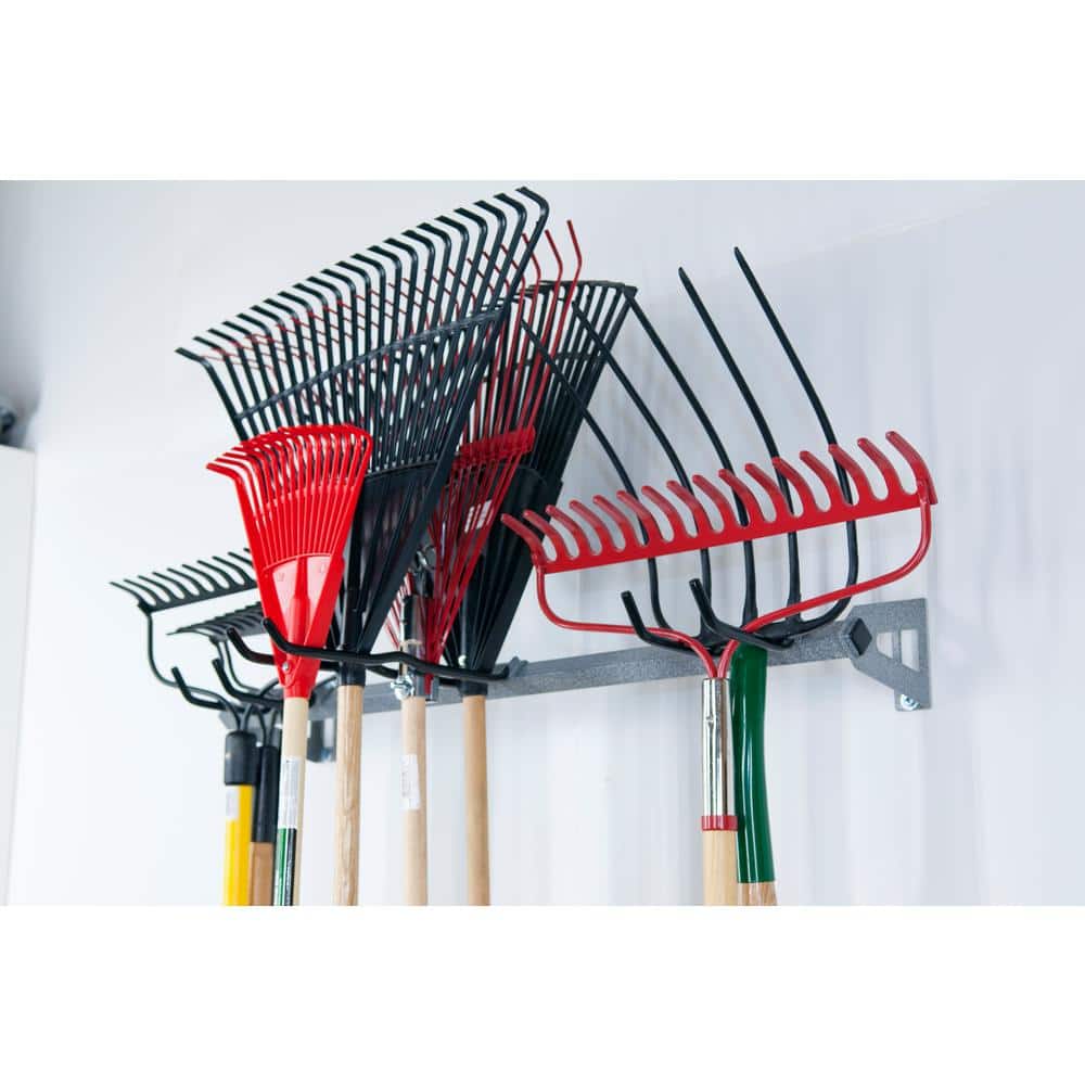 8-Rake Storage Rack - Hercitys