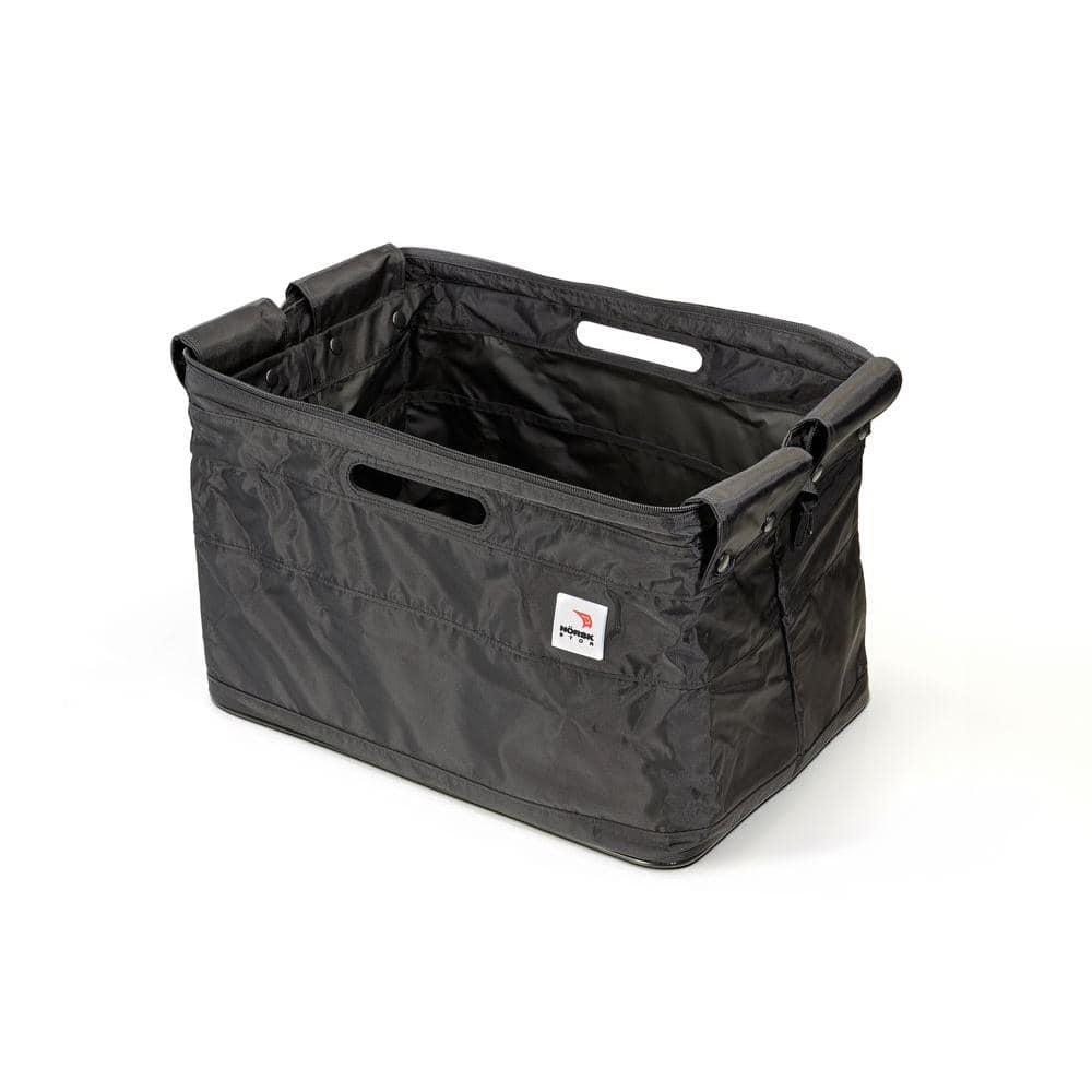 Slatwall 14.6 in. H Nylon Utility Bag - Hercitys