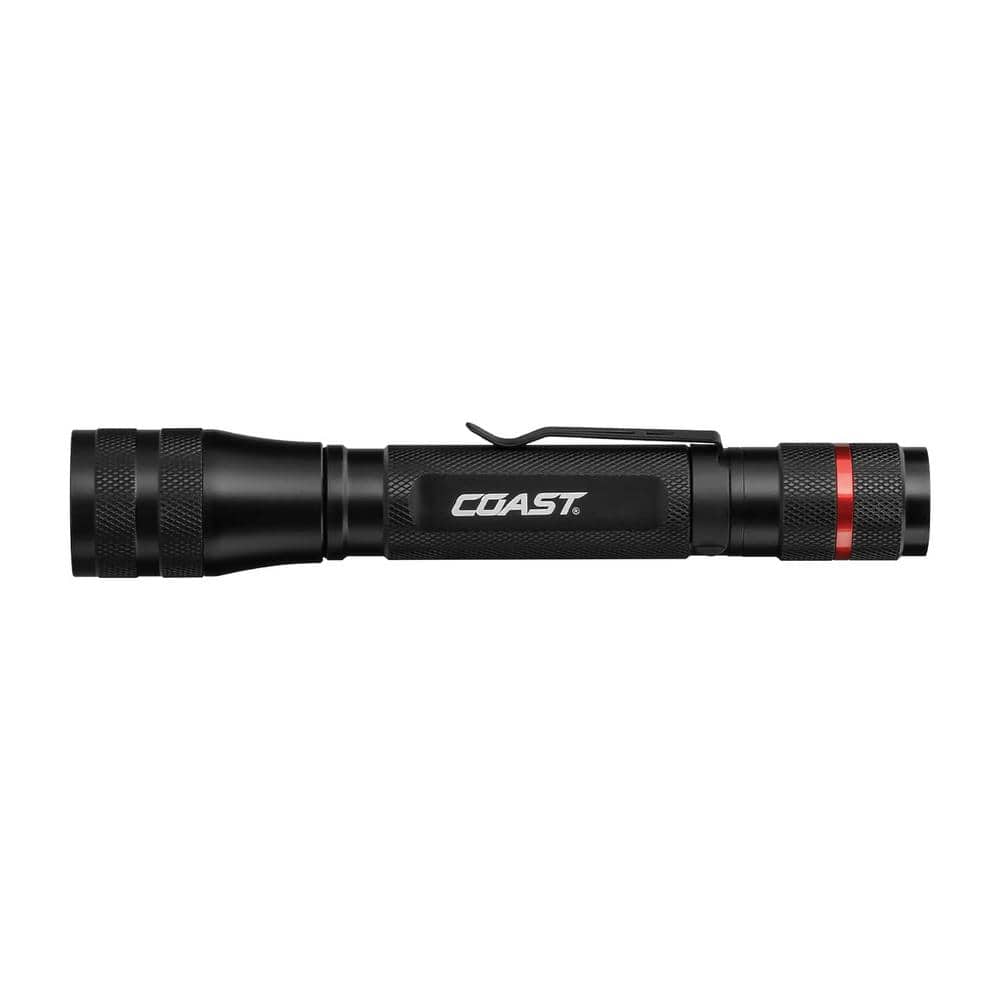 G36 465 Lumens Alkaline Battery Dual Power LED Handheld Flashlight - Hercitys