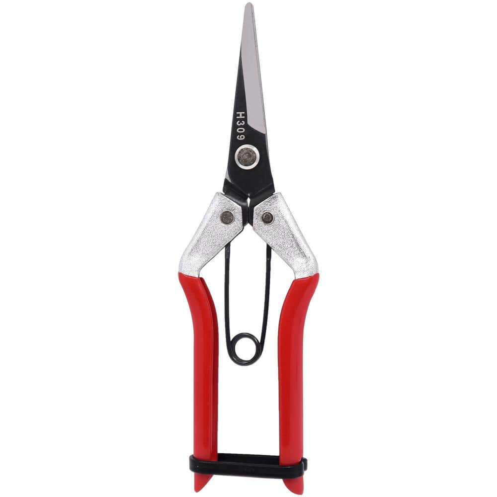 7 in. L Deluxe Thinning Shear with Wishbone Spring - Hercitys