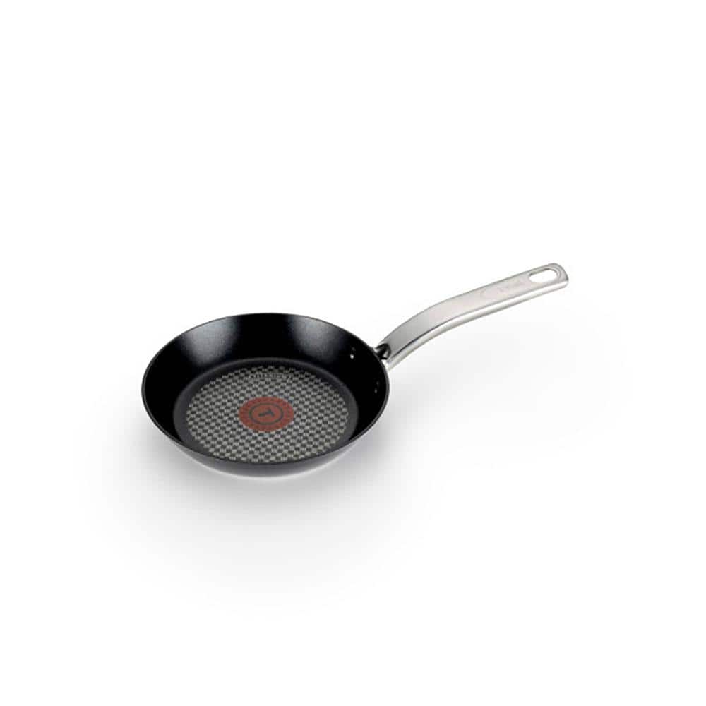 ProGrade 12 in. Titanium Nonstick Frying Pan in Black - Hercitys