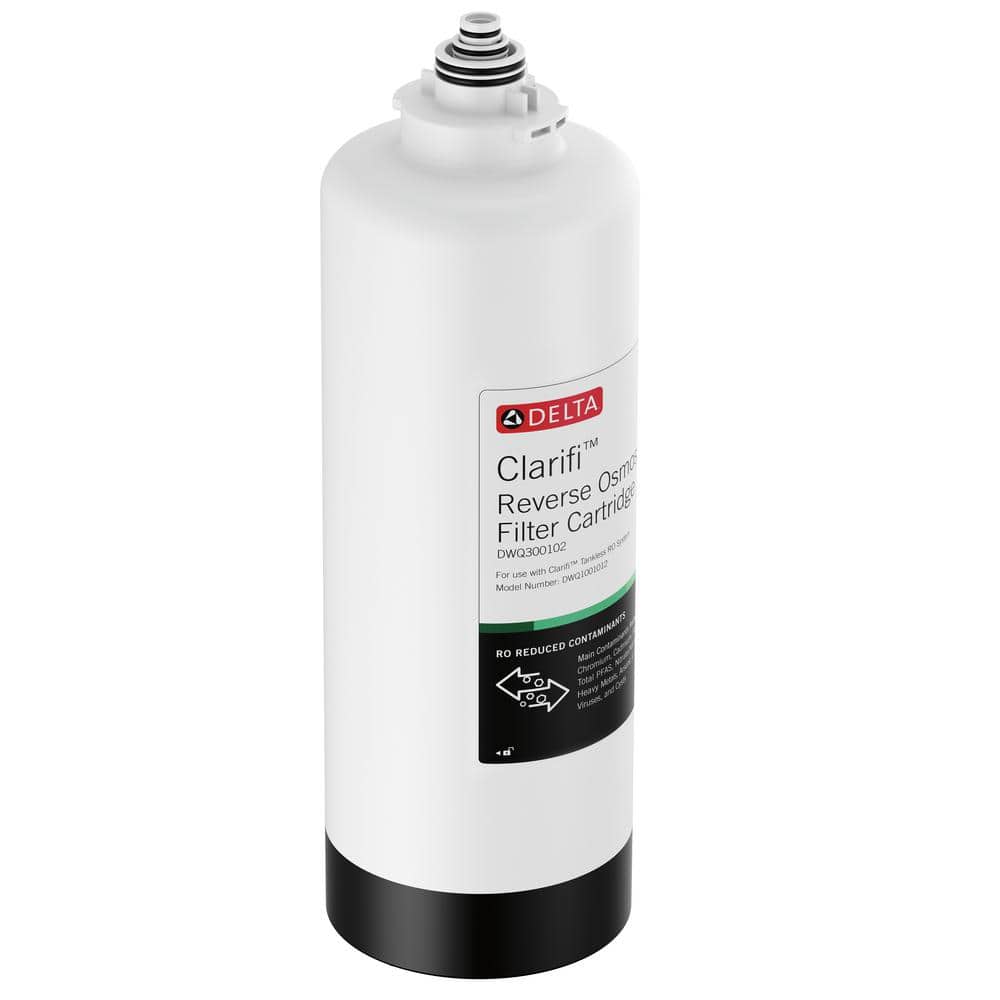 Clarifi Reverse Osmosis Water Filter Replacement Cartridge - Hercitys