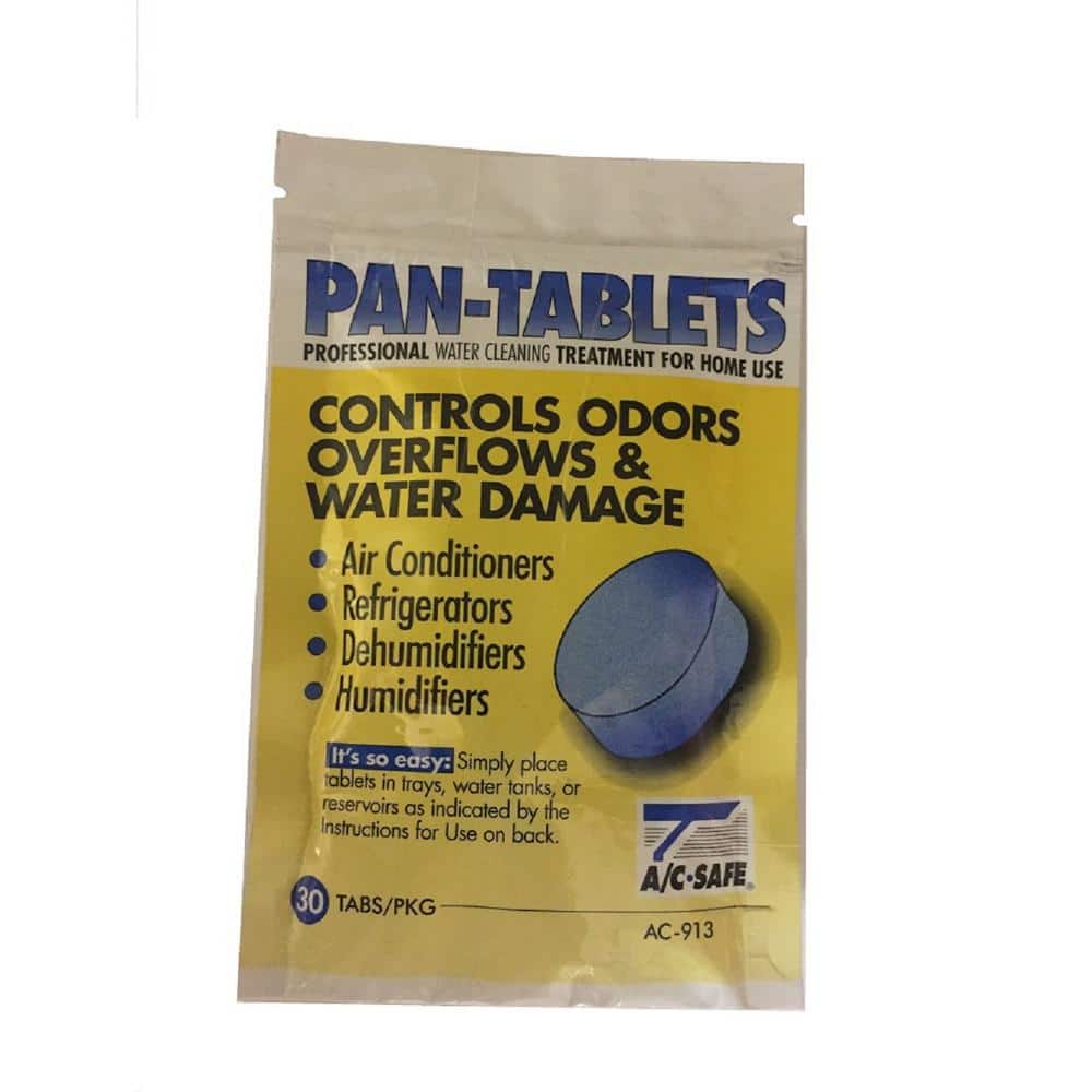 Pan Tablet 30 ct. - Hercitys