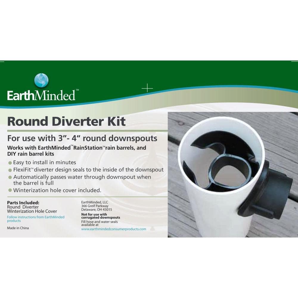 Round Diverter Kit - Hercitys