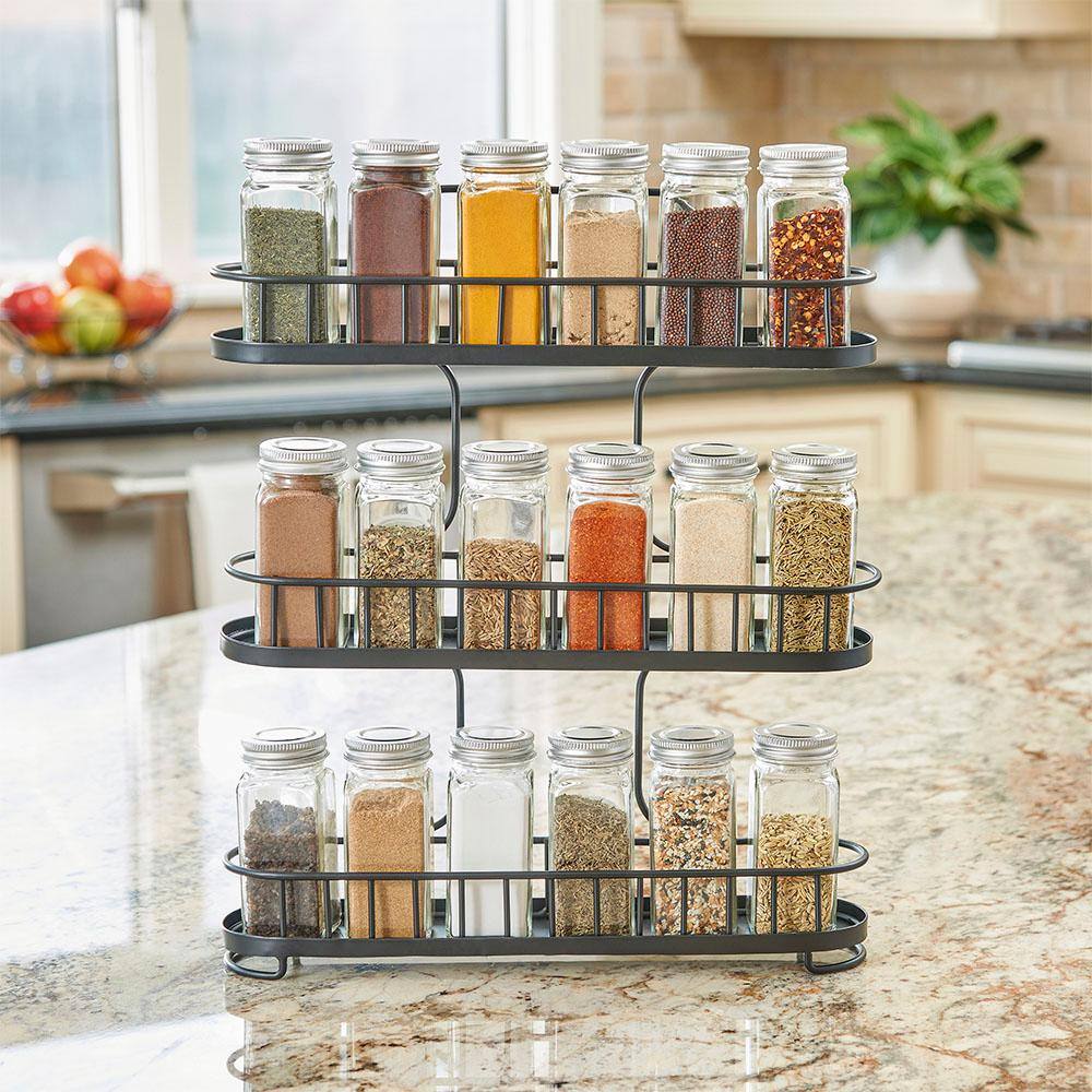 Yumi 3-Tier Spice Rack - Hercitys