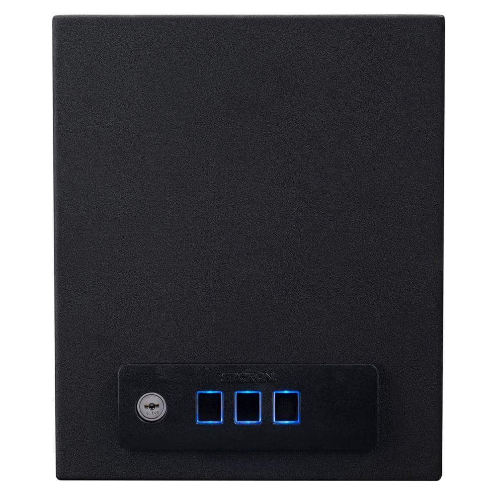 Quick Access Safe with Electronic Lock - Hercitys