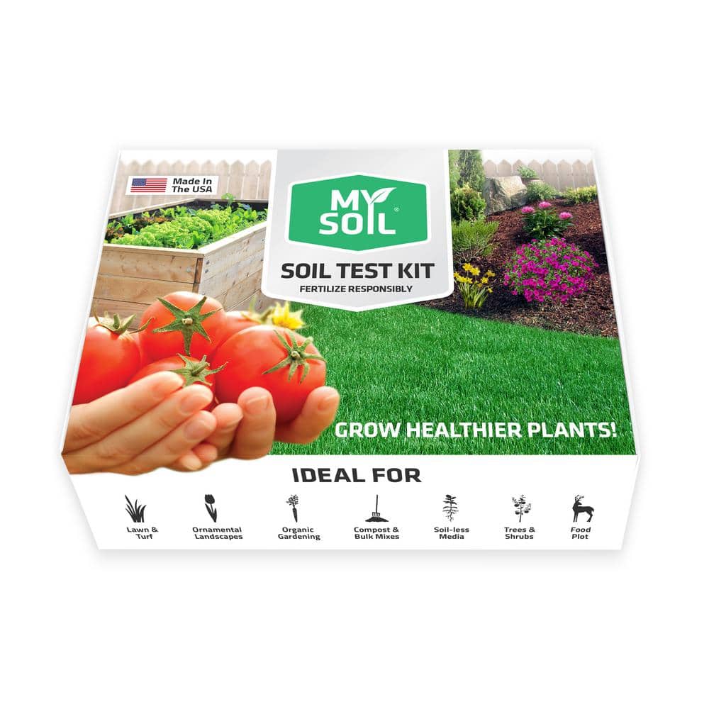 Soil Test Kit - Hercitys