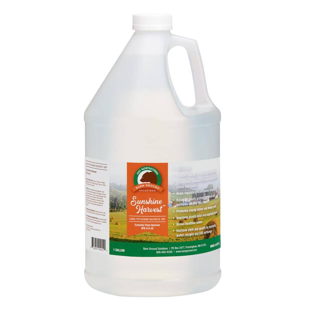 Liquid SOP Fertilizer - Hercitys