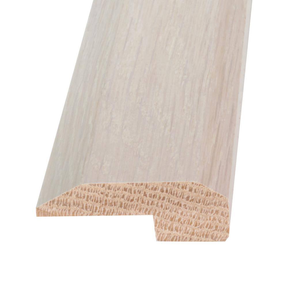 Philo 0.38 in. Thick x 2 in. Width x 78 in. Length Wood Multi-Purpose Reducer - Hercitys